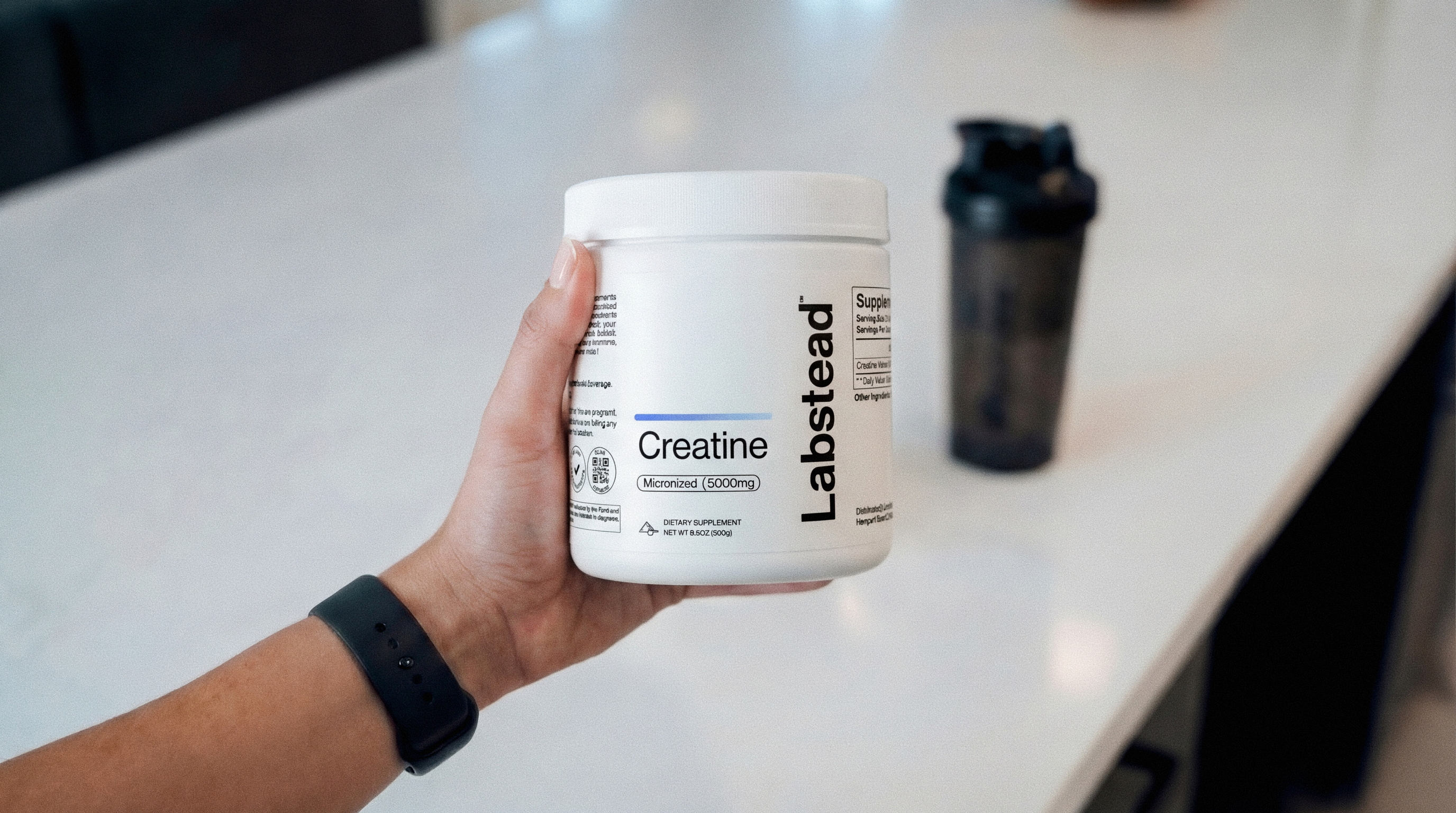Creatine 101: What It Is, What It Does, and How to Use It