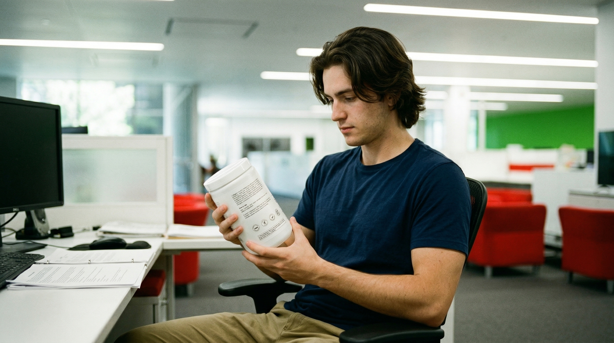 How to Read Supplement Labels: Field Guide To What Matters, What’s Noise, And What To Check Online Before You Buy