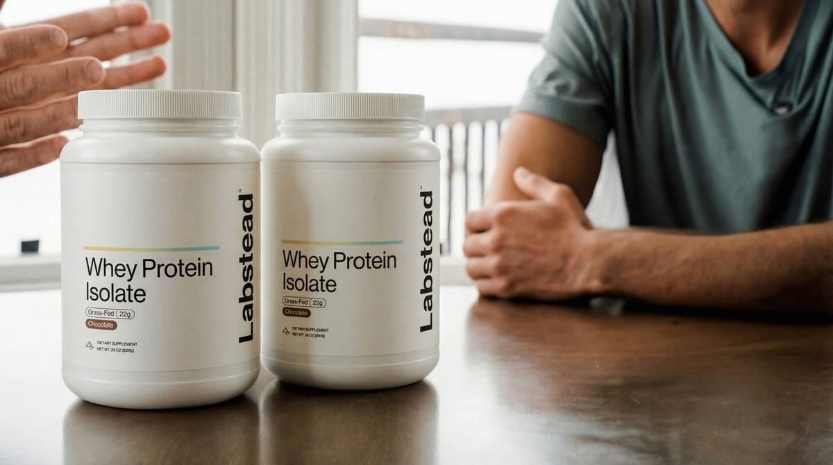 A Practical Guide to Choosing the Right Protein Powder