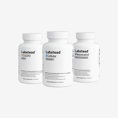 Cellular Vitality Stack