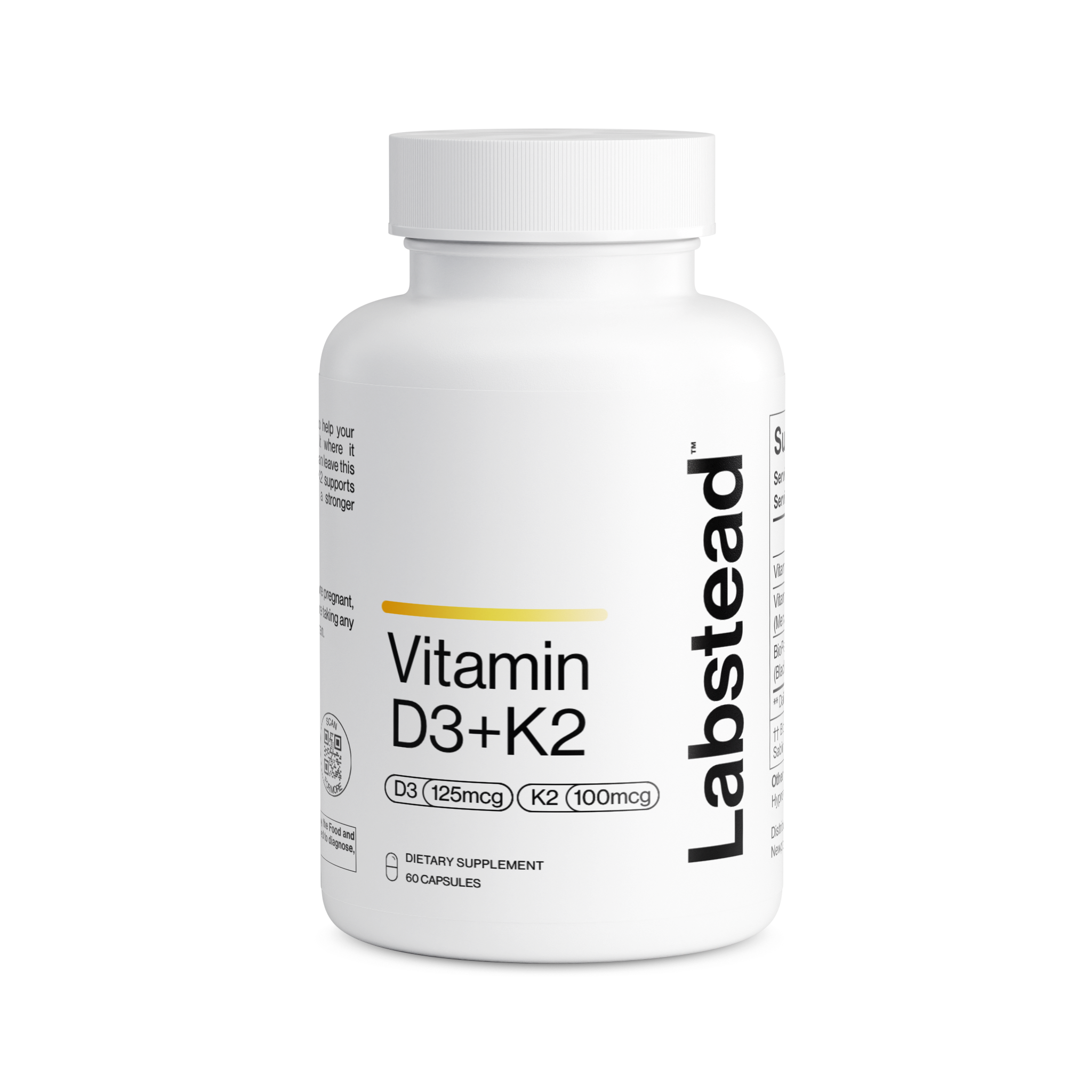 Vitamin D3+K2