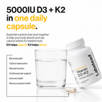 Vitamin D3+K2