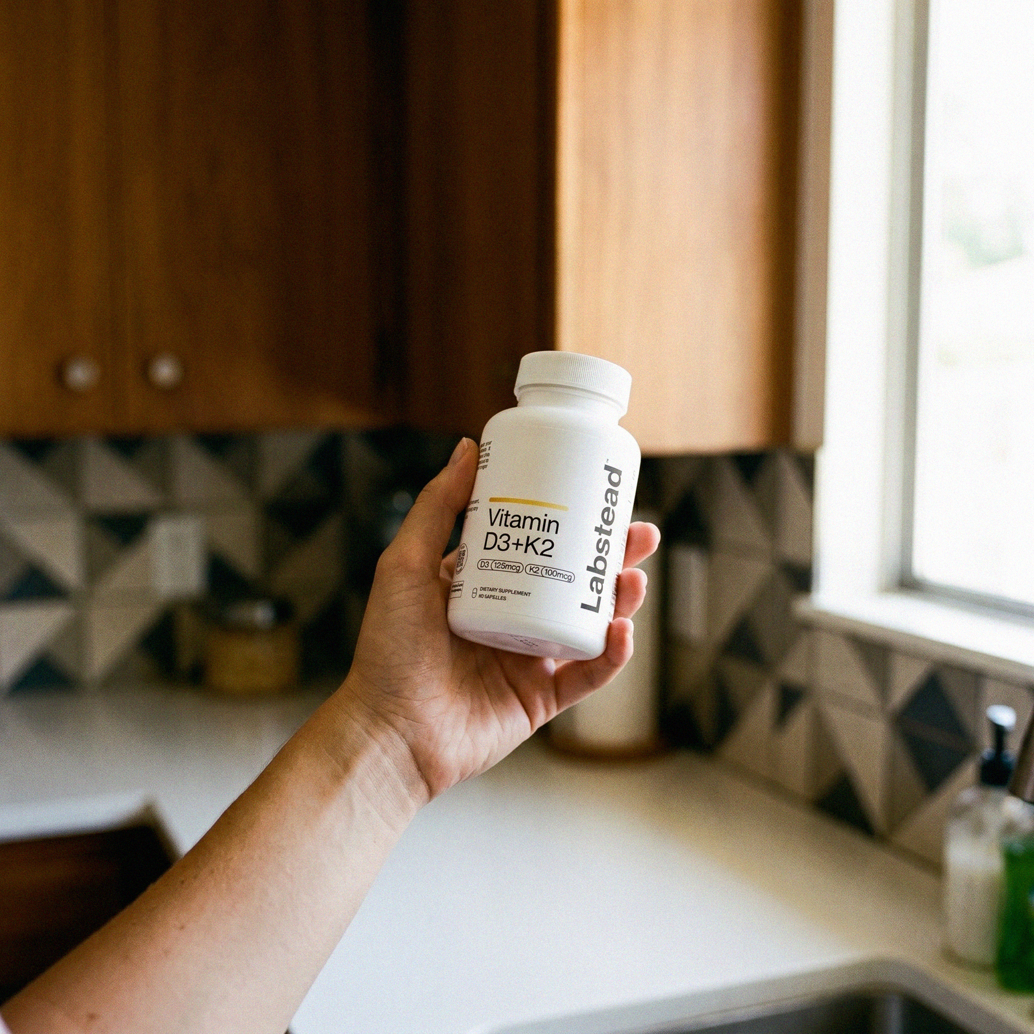 Vitamin D3+K2