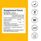 Vitamin D3+K2