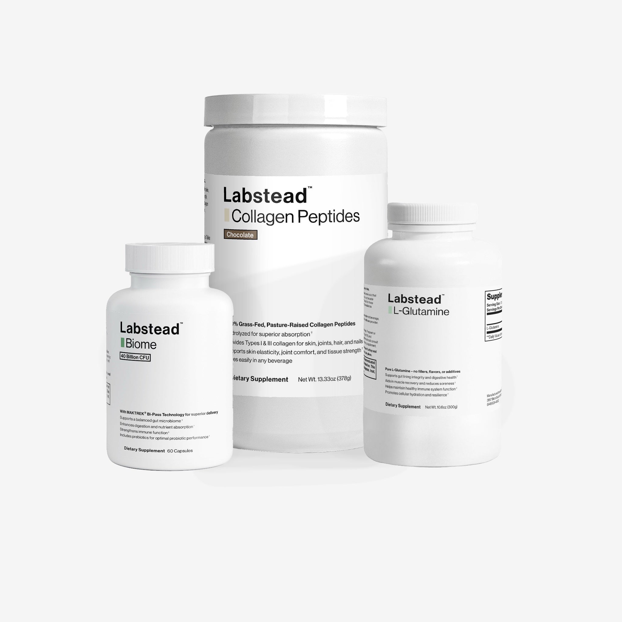 The Gut & Recovery Kit