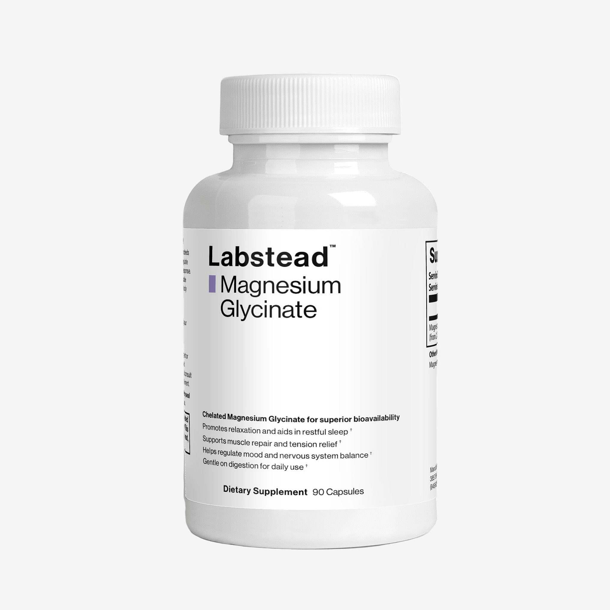 Magnesium Glycinate