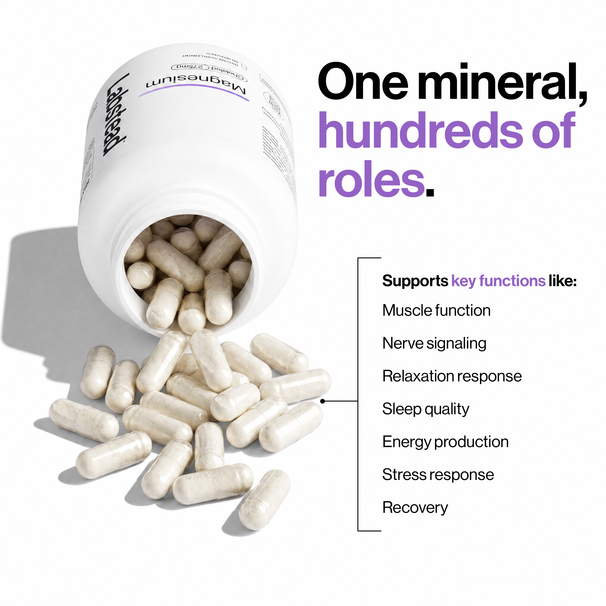 Magnesium Glycinate