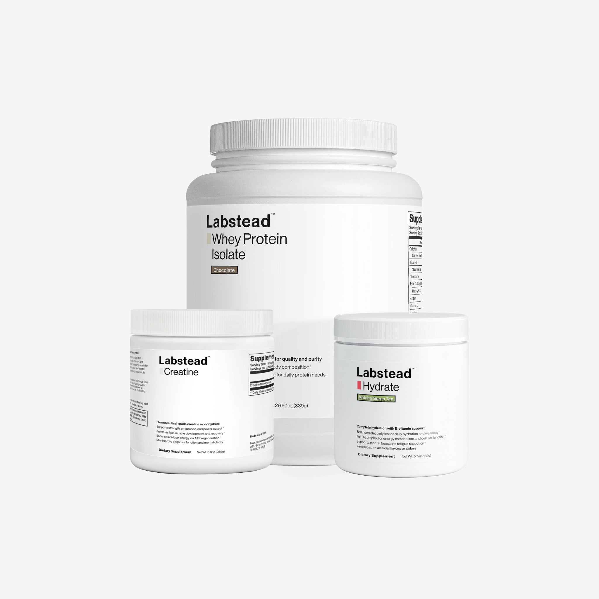 The Performance & Recovery Kit