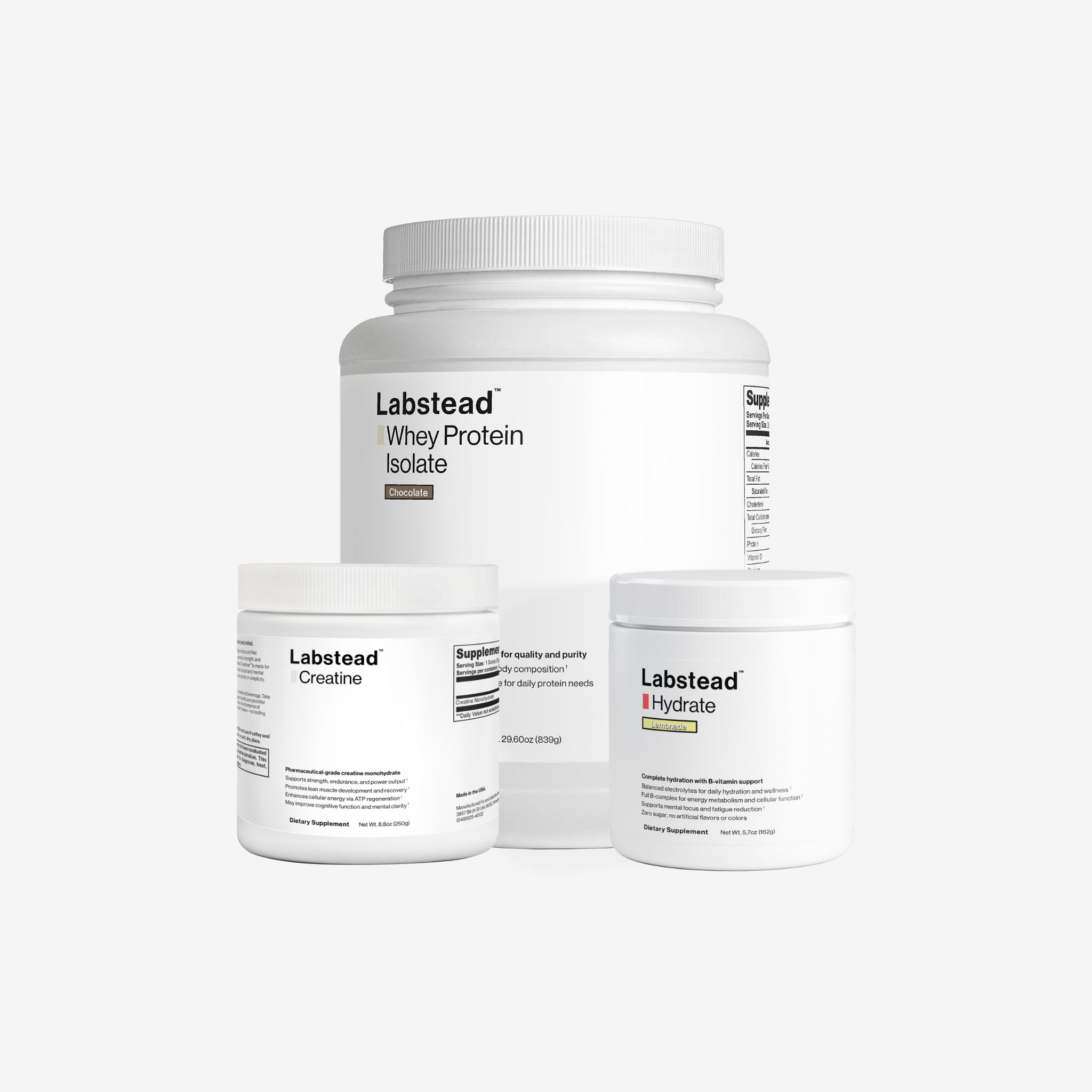 The Performance & Recovery Kit