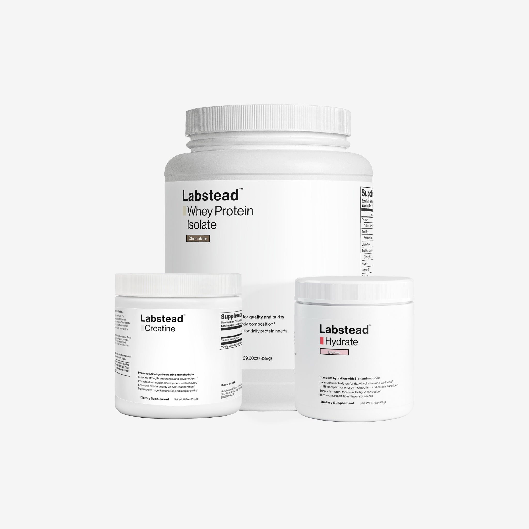 The Performance & Recovery Kit