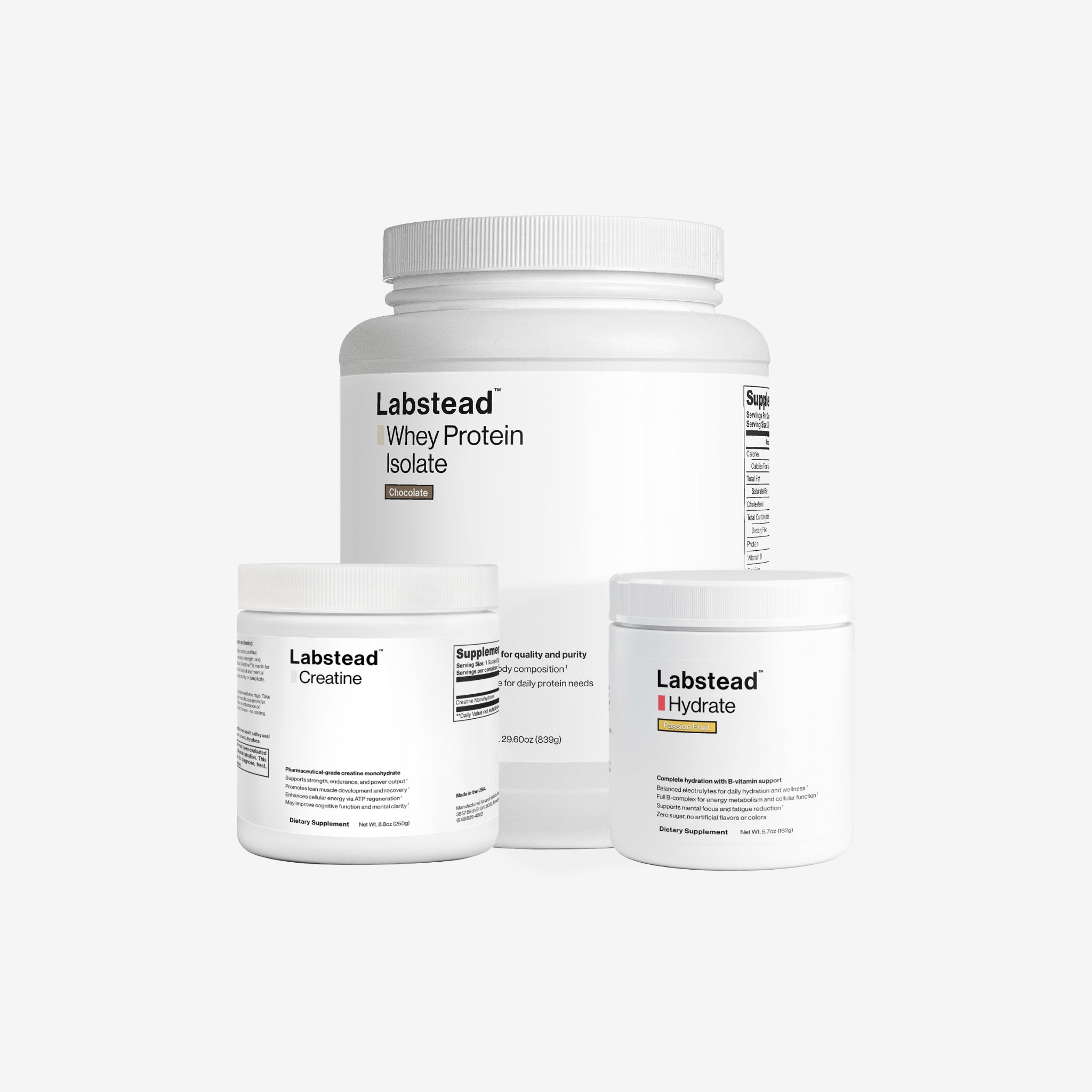 The Performance & Recovery Kit