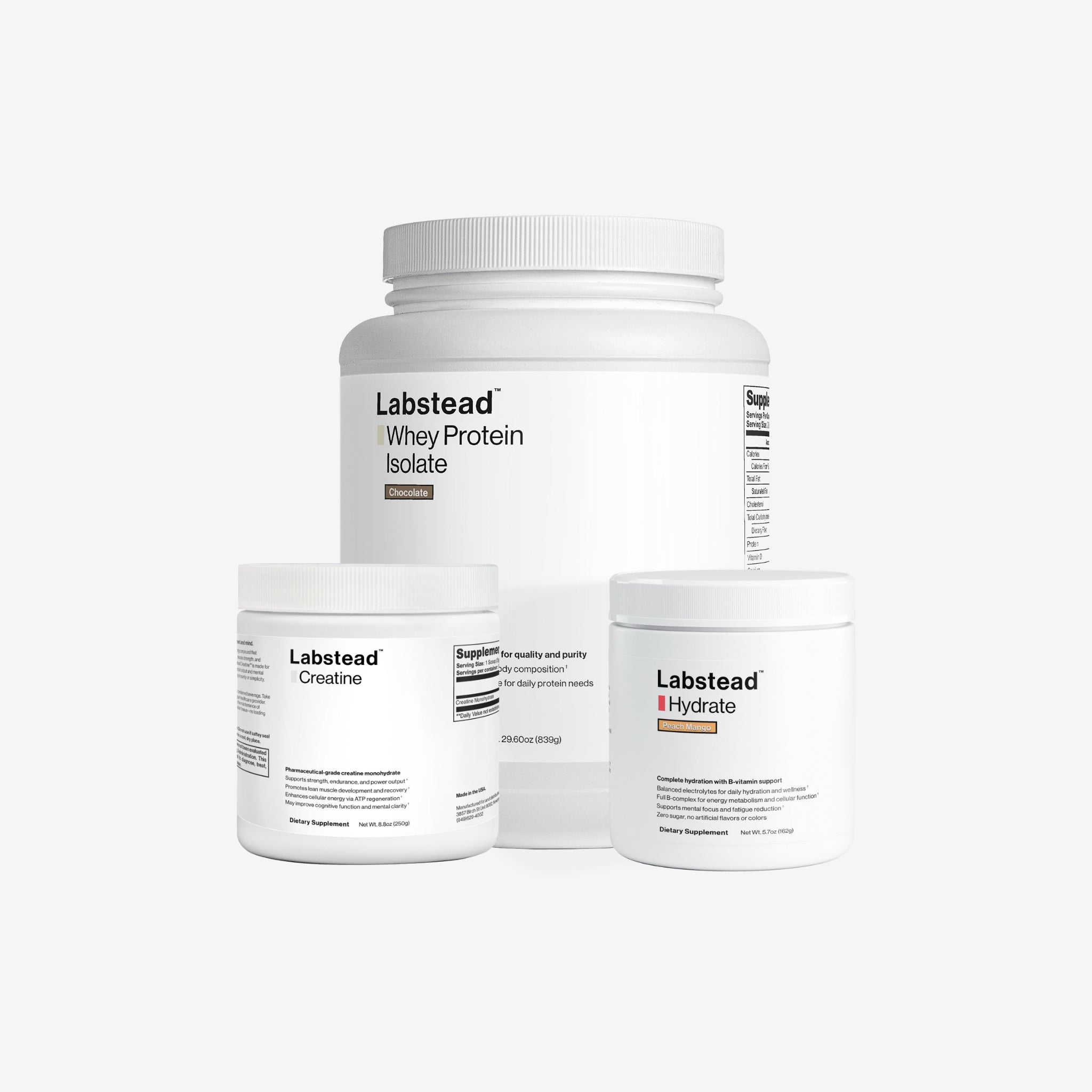 The Performance & Recovery Kit