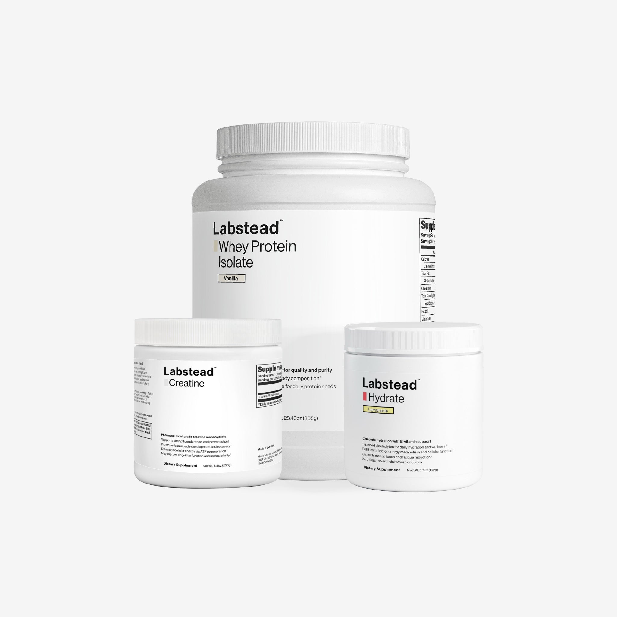 The Performance & Recovery Kit