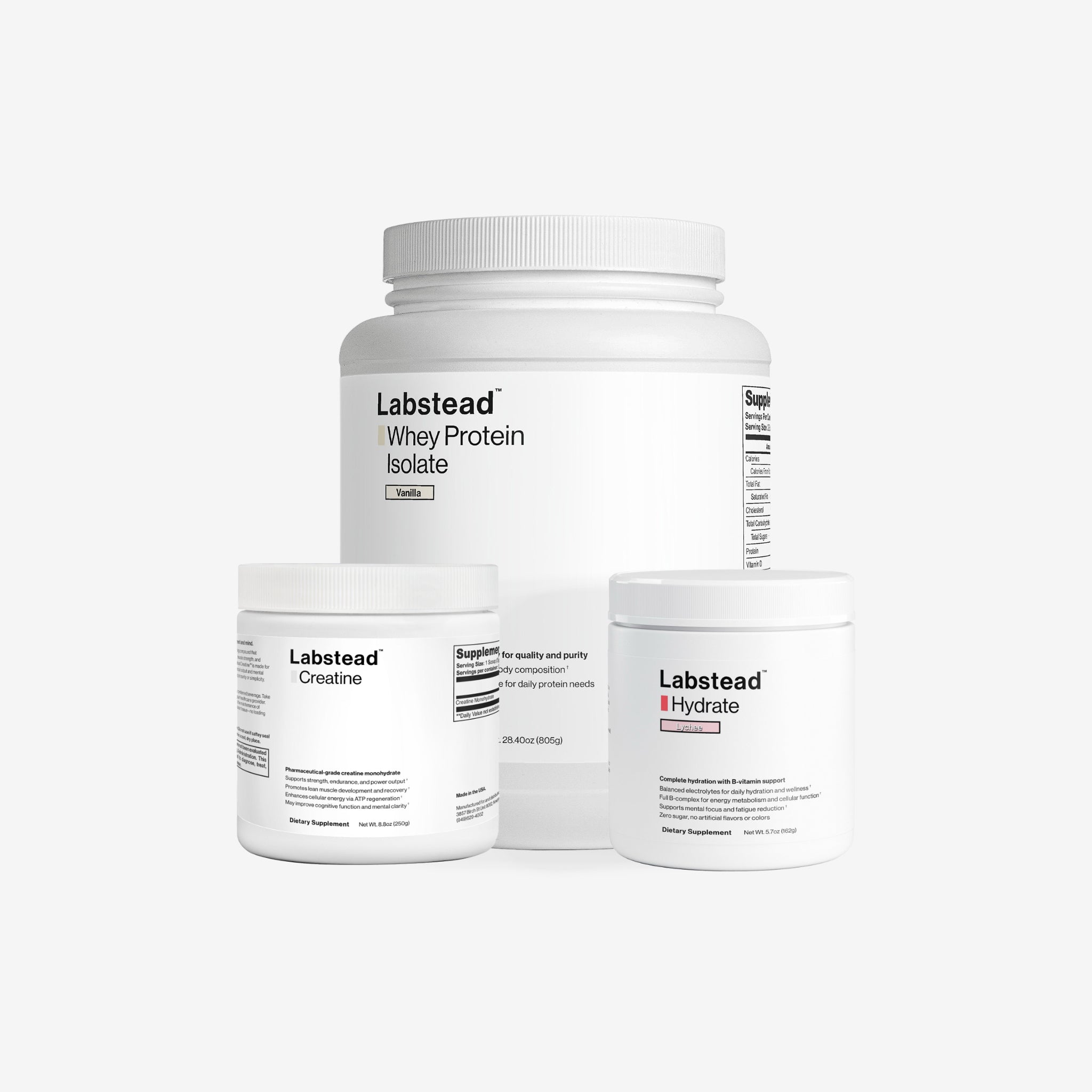 The Performance & Recovery Kit