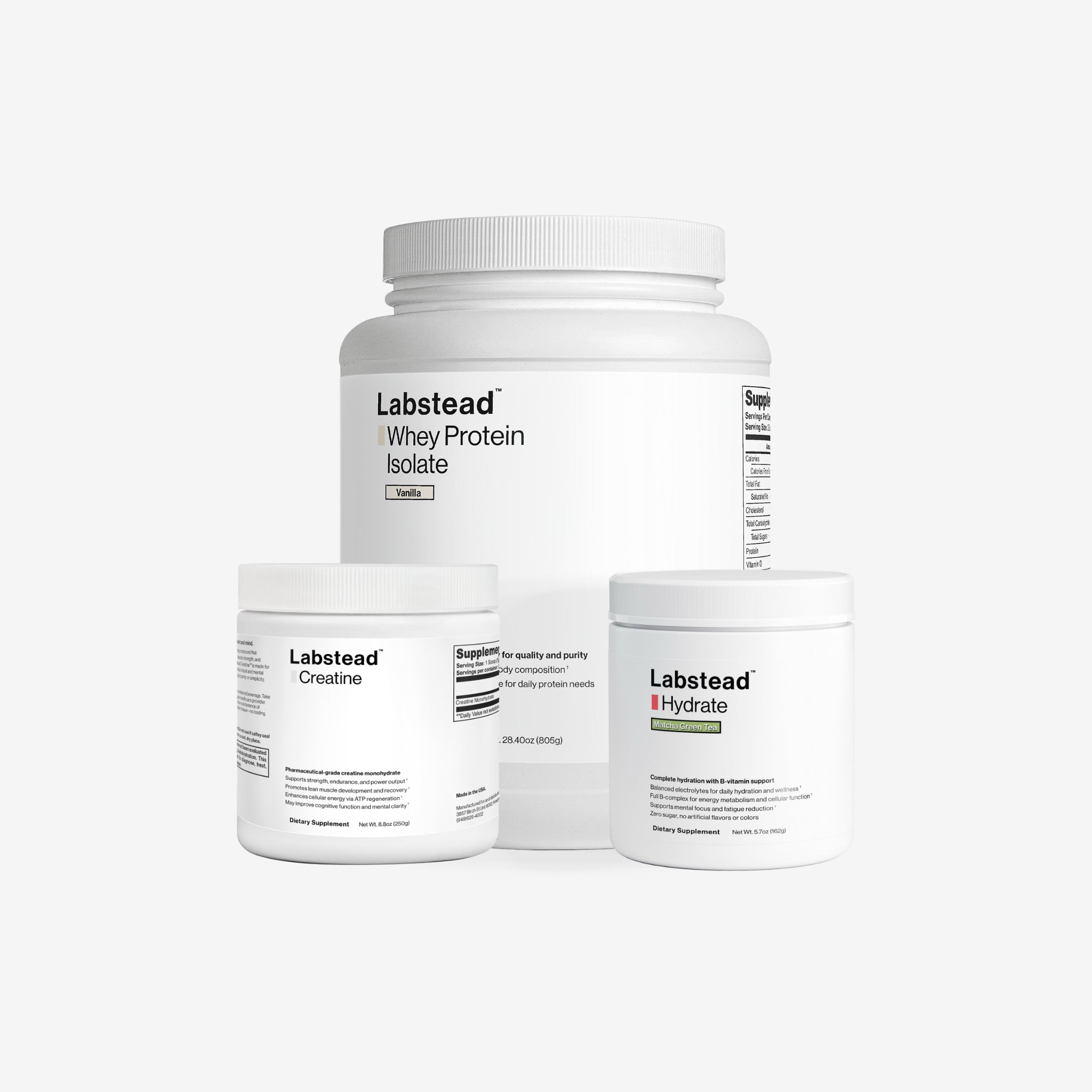 The Performance & Recovery Kit