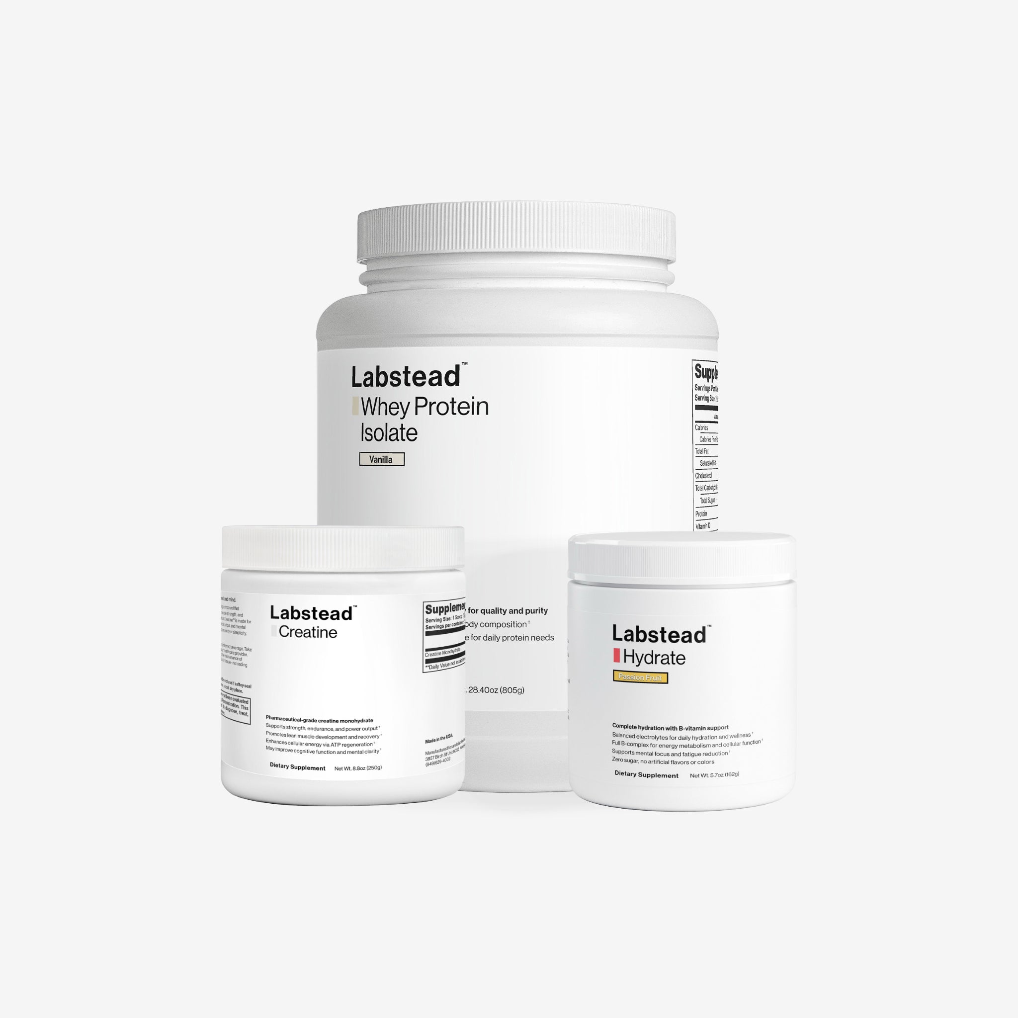 The Performance & Recovery Kit