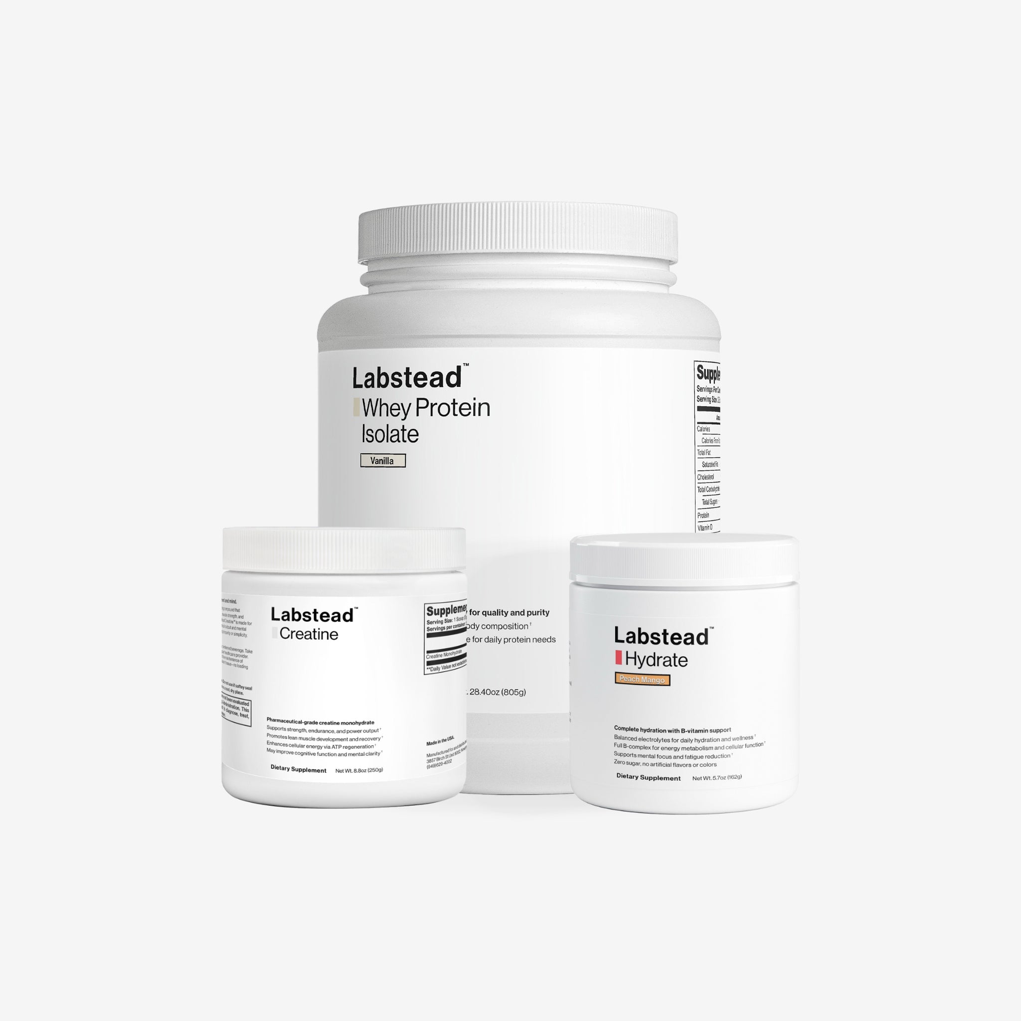 The Performance & Recovery Kit