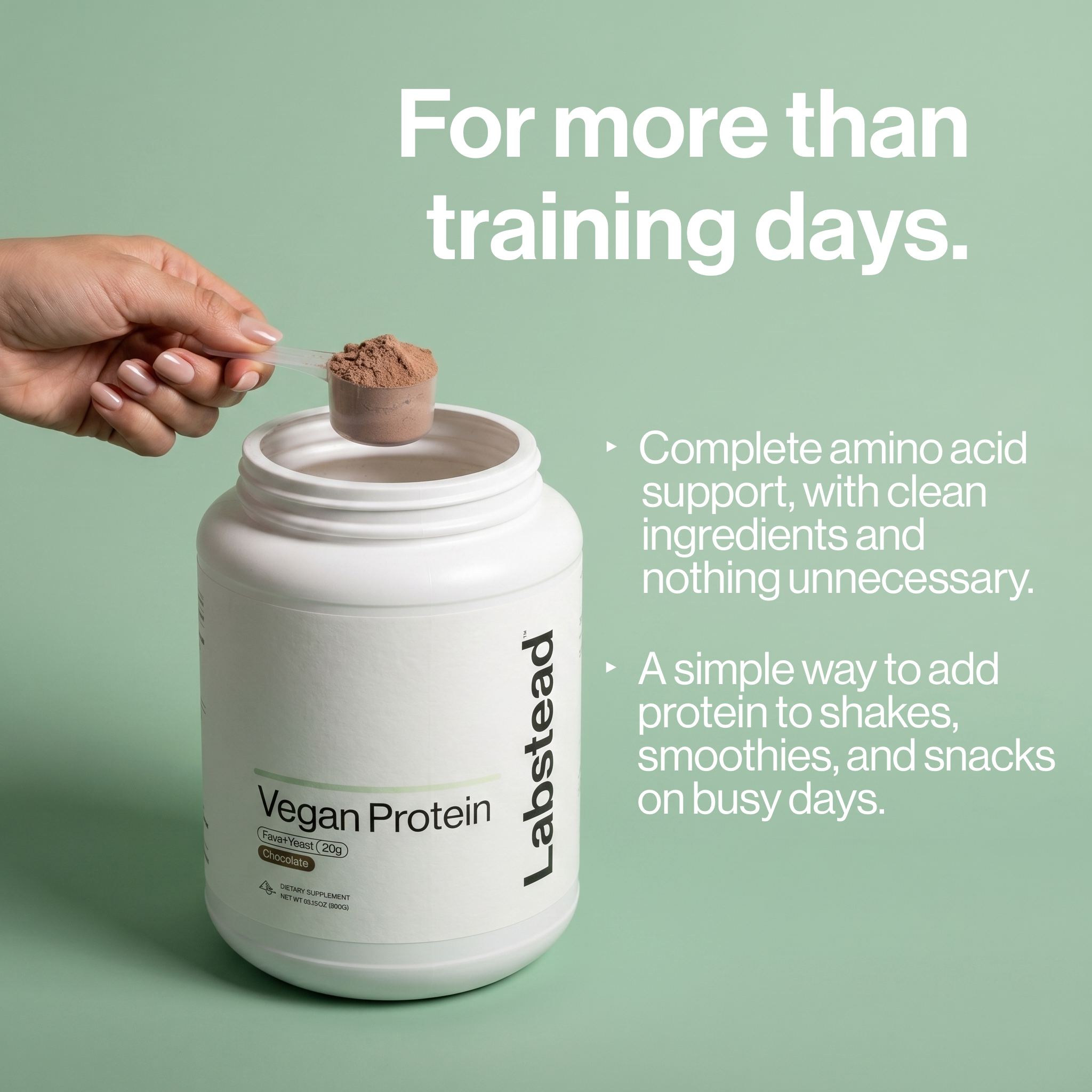 Vegan Protein