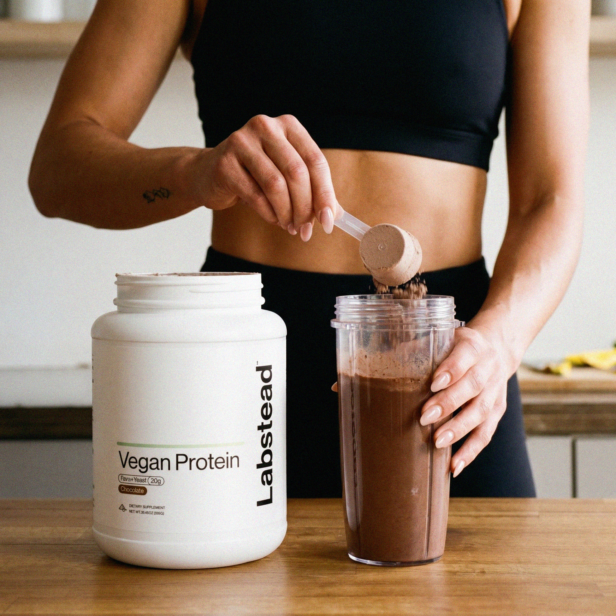 Vegan Protein