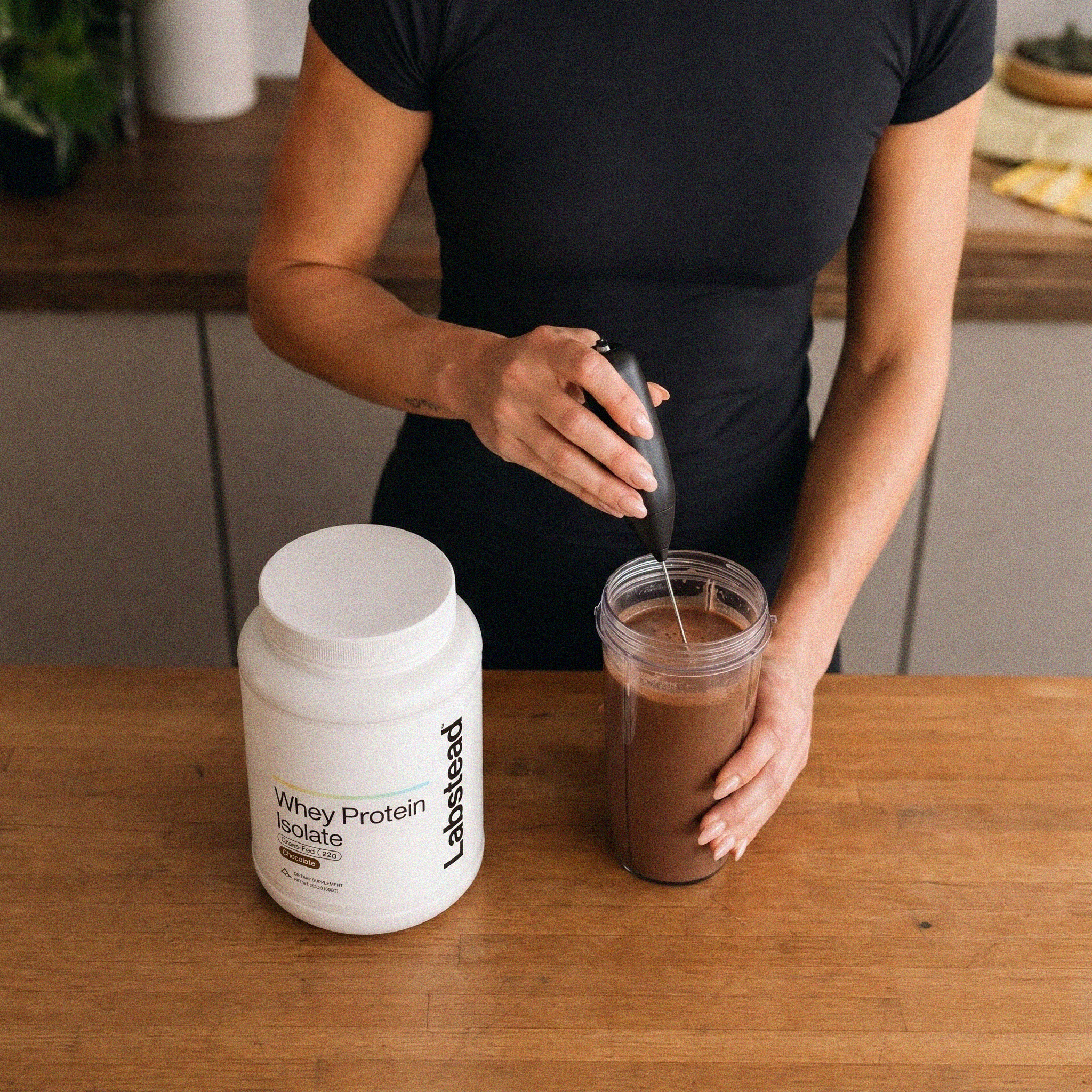Whey Protein Isolate